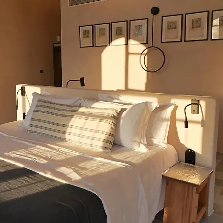 מלון Casa Mediterraneo Meyísti