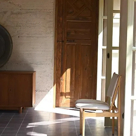 Casa Mediterraneo מלון Meyísti