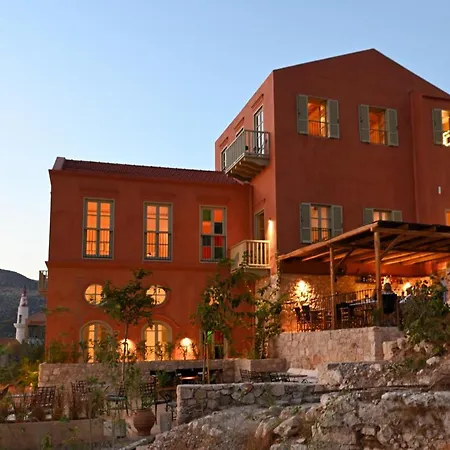 Casa Mediterraneo מלון 4*