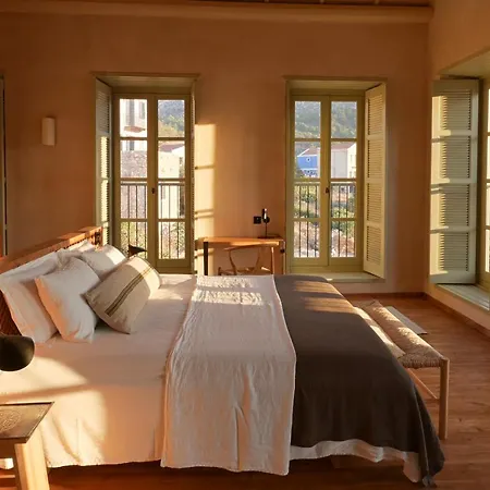 מלון Casa Mediterraneo Meyísti