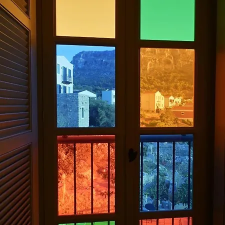Casa Mediterraneo 4* Meyísti