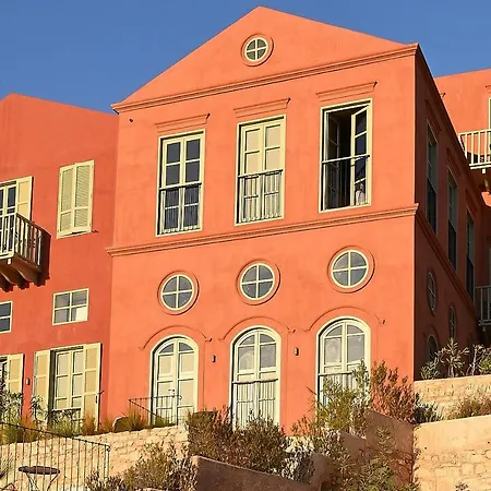 Casa Mediterraneo Hotell Meyísti