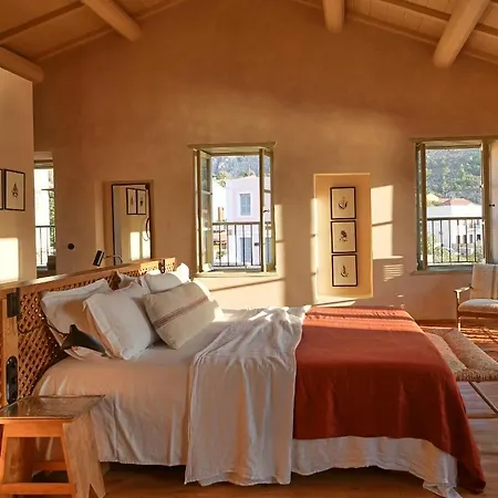 Casa Mediterraneo ホテル