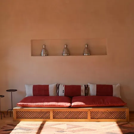 Otel Casa Mediterraneo Meyísti