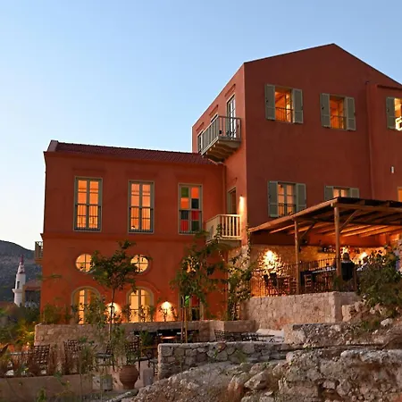 Casa Mediterraneo Hotel Meyísti
