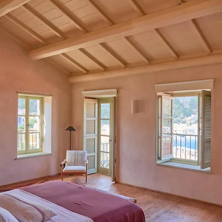 Hotel Casa Mediterraneo Meyísti
