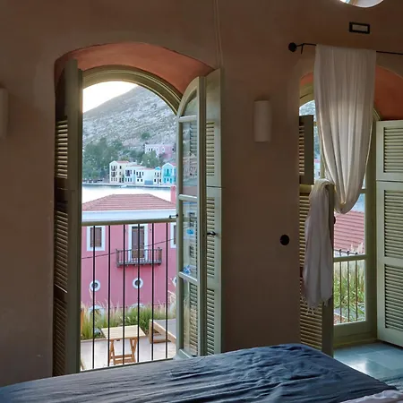 Hotel Casa Mediterraneo Meyísti