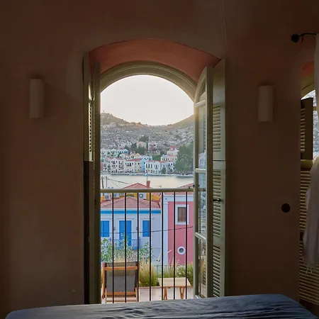 Casa Mediterraneo Meyísti