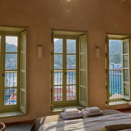 Casa Mediterraneo Otel 4*