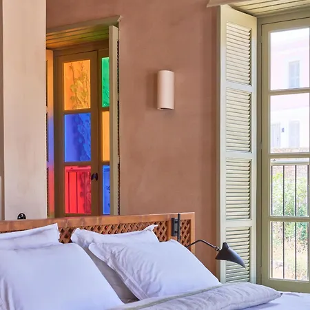 Casa Mediterraneo 4* Meyísti