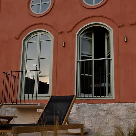 Casa Mediterraneo 4* Meyísti