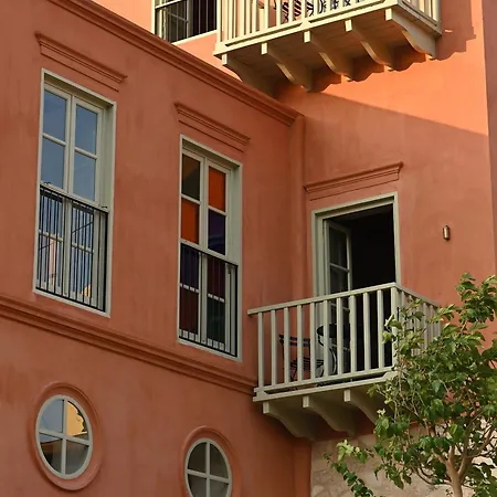 Casa Mediterraneo Hotel Meyísti