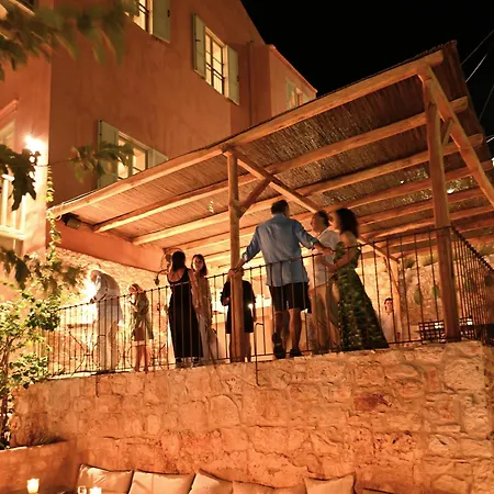Casa Mediterraneo Meyísti