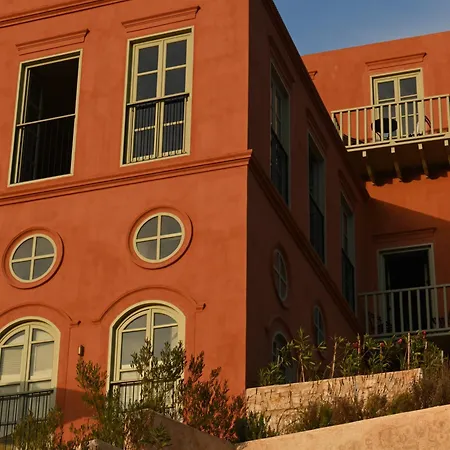 Casa Mediterraneo 4* Meyísti