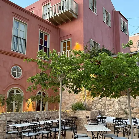 Casa Mediterraneo Otel 4*