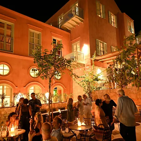Casa Mediterraneo Hotel Meyísti