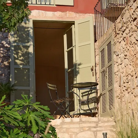 Hotel Casa Mediterraneo Meyísti