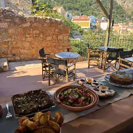 Casa Mediterraneo Meyísti