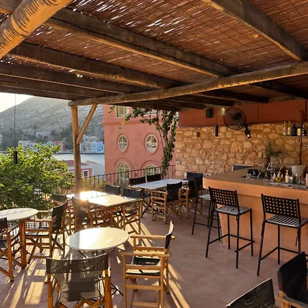 Casa Mediterraneo Hotel Meyísti