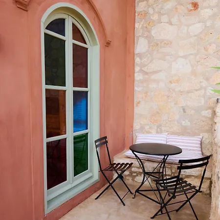 Casa Mediterraneo Megisti