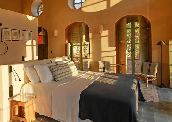 Hotell Casa Mediterraneo Meyísti